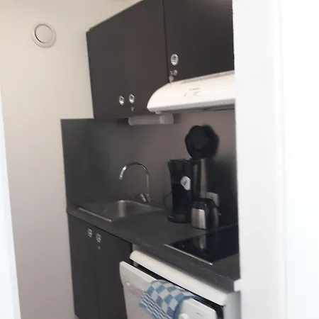 L'ile D'or Apartmán La Londe-les-Maures