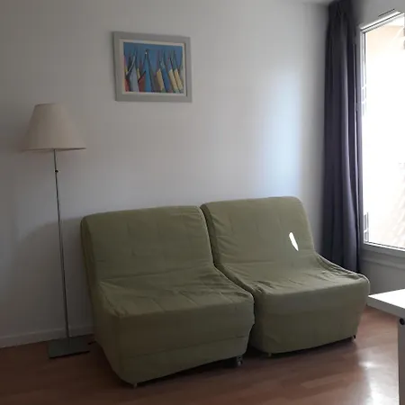 Apartmán L'ile D'or